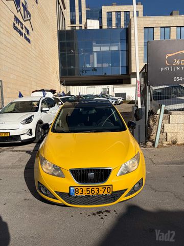 סיאט איביזה