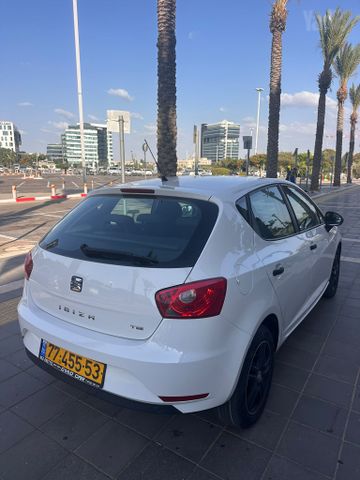 סיאט איביזה