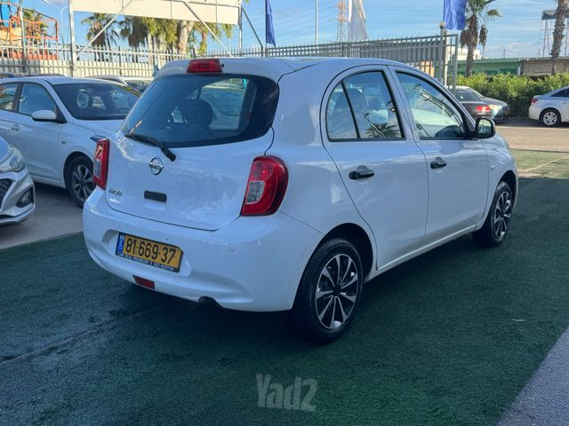 ניסאן מיקרה