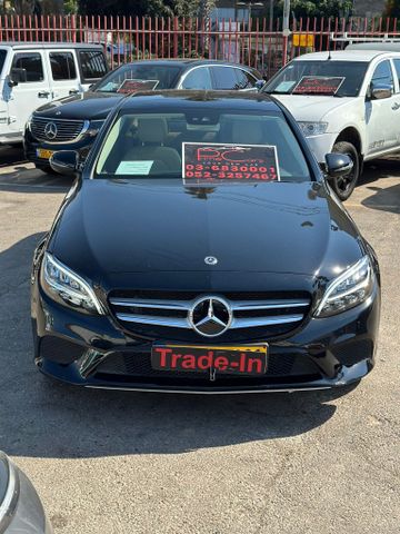 מרצדס-בנץ C-class