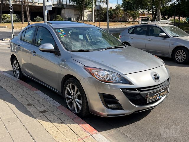מודעת רכב מאזדה 3 2