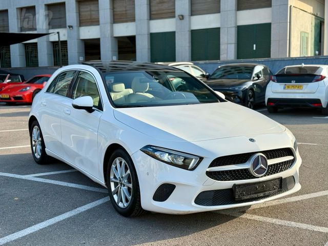 מרצדס-בנץ A-class