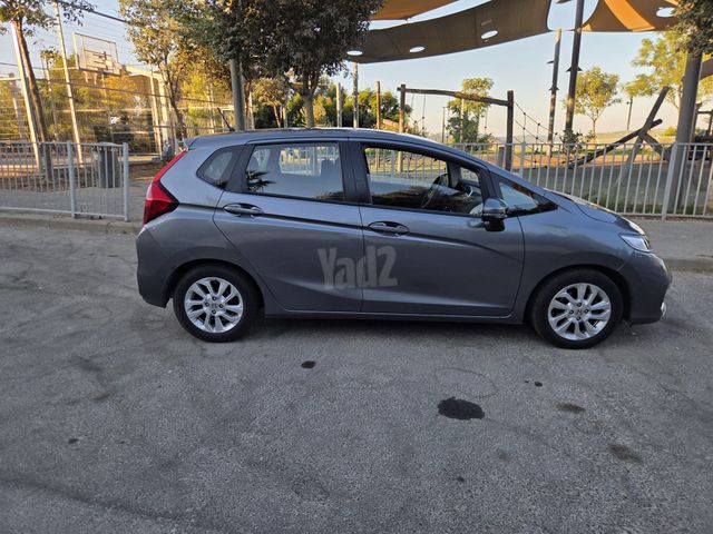 הונדה ג'אז