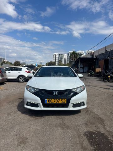 הונדה סיוויק
