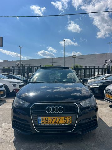 אאודי A1