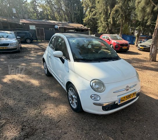 פיאט 500