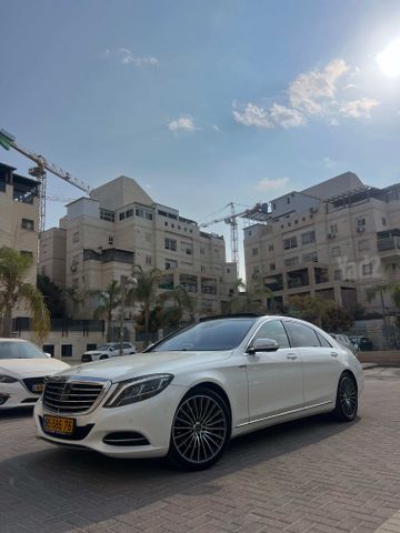 מרצדס-בנץ S-class