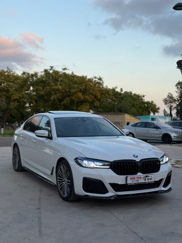 ב מ וו סדרה 5