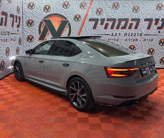 סקודה סופרב