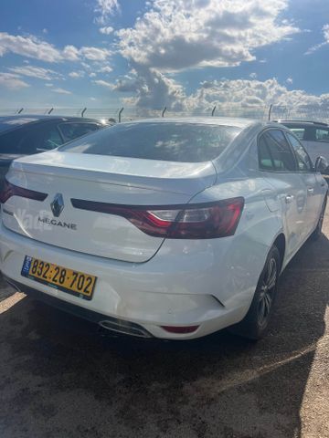 רנו מגאן