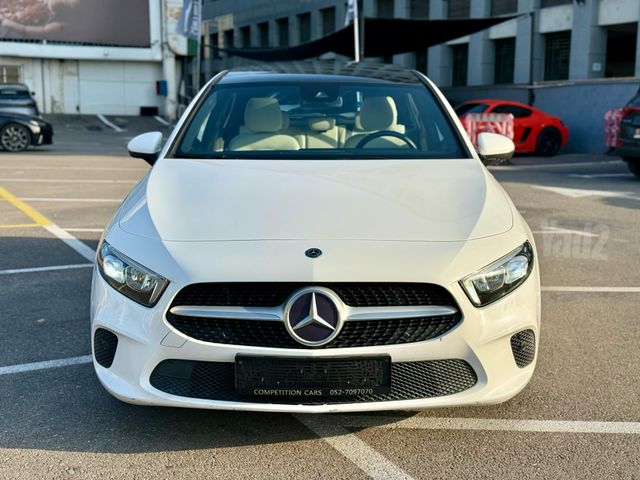 מרצדס-בנץ A-class