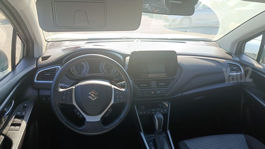 סוזוקי S-Cross