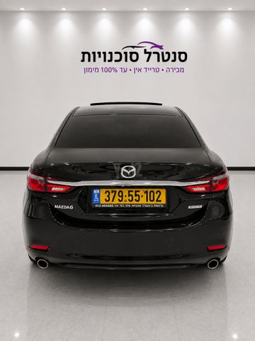 מאזדה 6