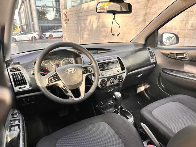 יונדאי i20
