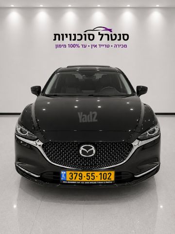 מאזדה 6