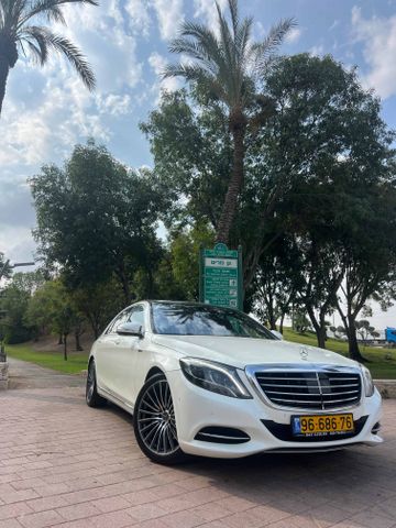 מרצדס-בנץ S-class