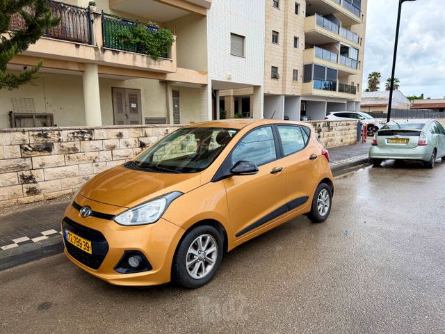 מודעת רכב יונדאי i10