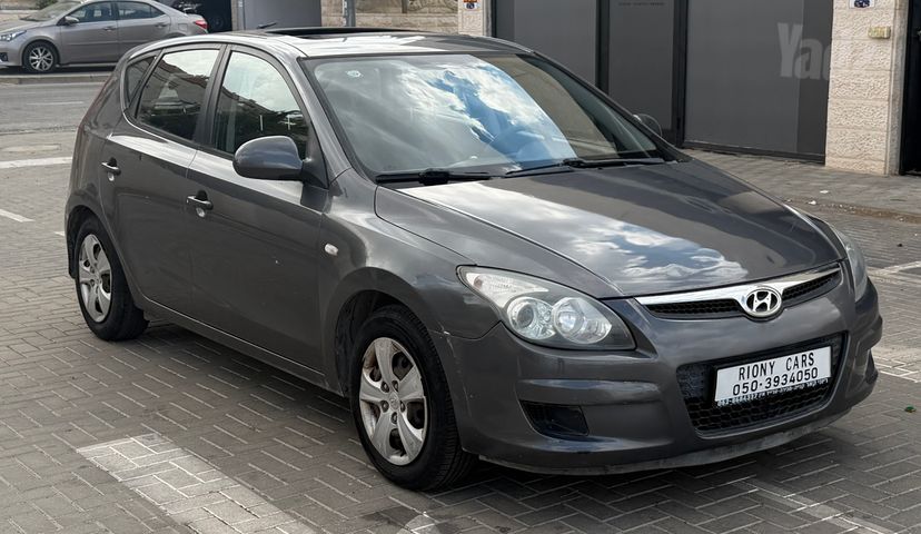 מודעת רכב יונדאי i30 2