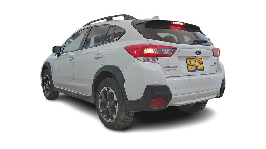 סובארו XV