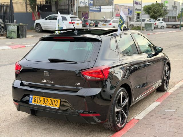 סיאט איביזה