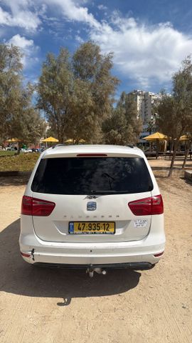סיאט אלהמברה