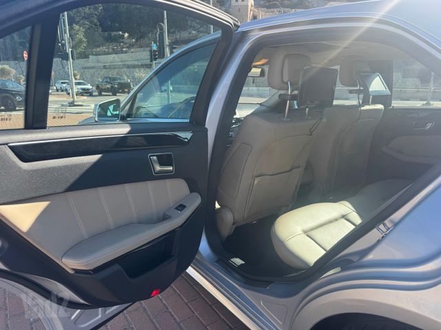 מרצדס-בנץ E-class