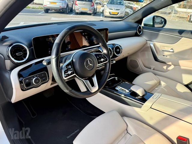 מרצדס-בנץ A-class