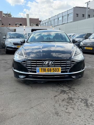 יונדאי סונטה