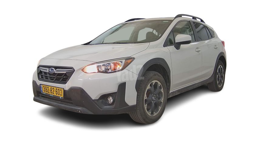 סובארו XV