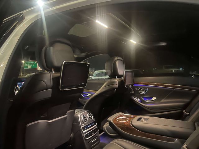 מרצדס-בנץ S-class