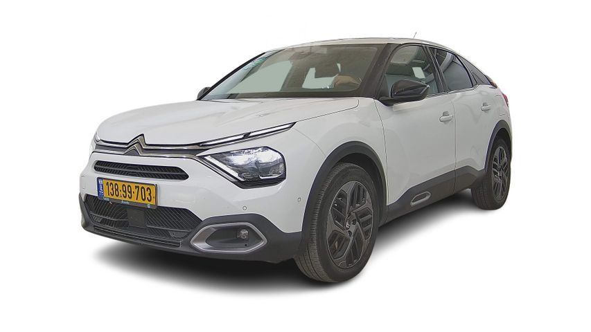 מודעת רכב סיטרואן C4