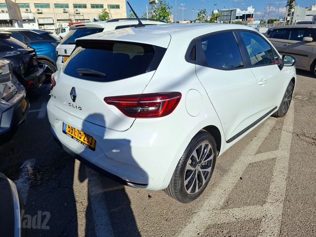 רנו קליאו