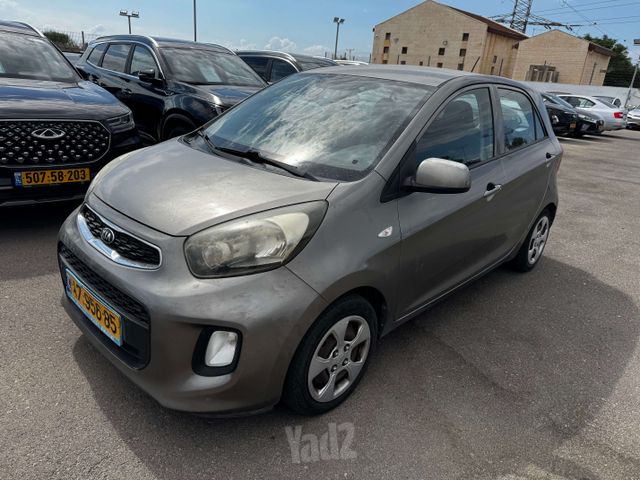 מודעת רכב קיה פיקנטו