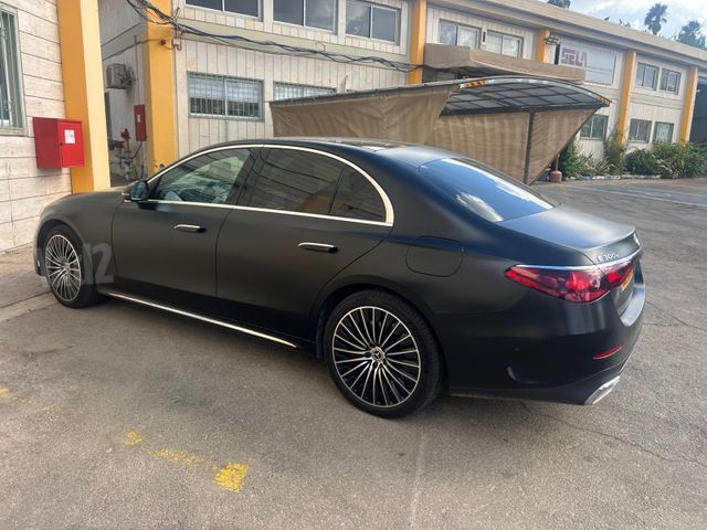 מודעת רכב מרצדס-בנץ E-class