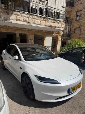 מודל 3 חשמלי אוט׳ (283 כ״ס)