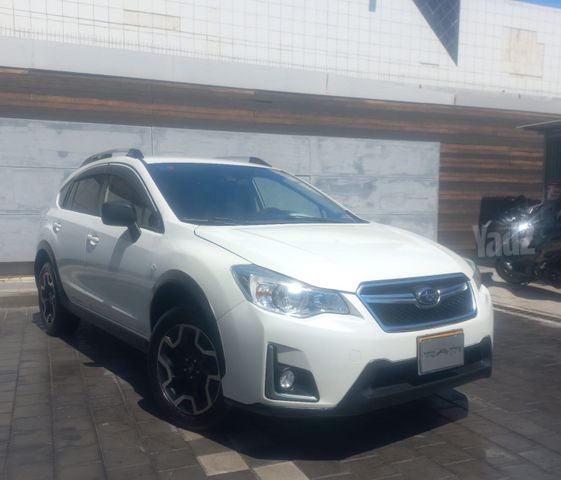 סובארו XV