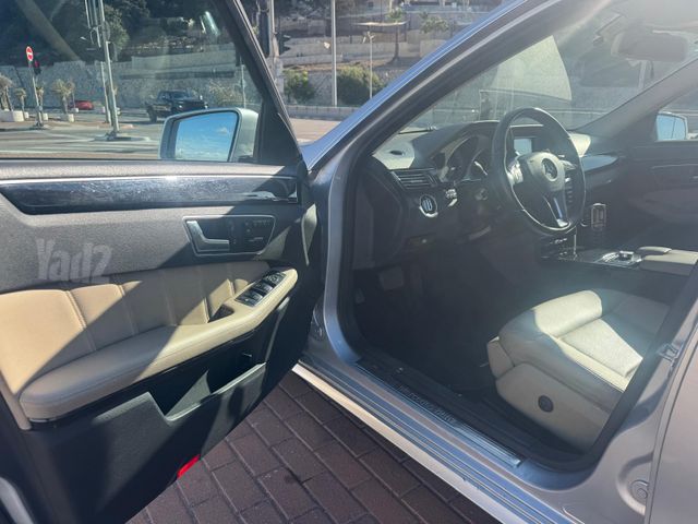 מרצדס-בנץ E-class