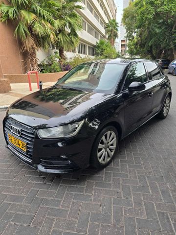 אאודי A1