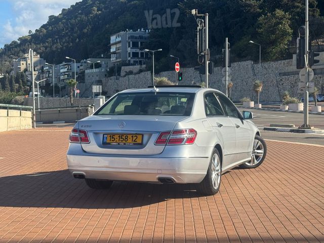 מרצדס-בנץ E-class