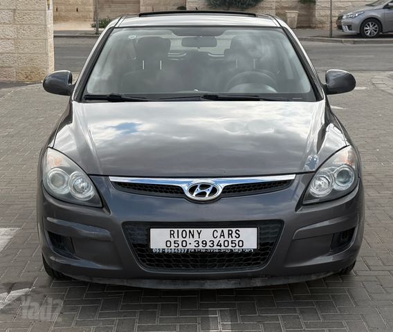 מודעת רכב יונדאי i30