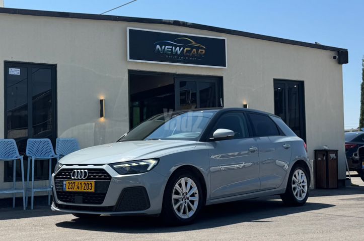 מודעת רכב אאודי A1