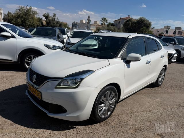 מודעת רכב סוזוקי בלנו
