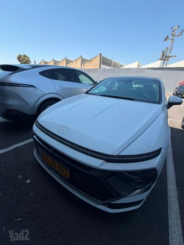 סונטה Limited היברידי אוט׳ 2.0 (192 כ״ס) [2024-2026]