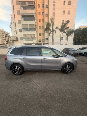 סיטרואן C4 ספייסטורר