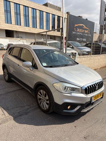 סוזוקי קרוסאובר