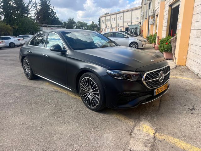 מרצדס-בנץ E-class