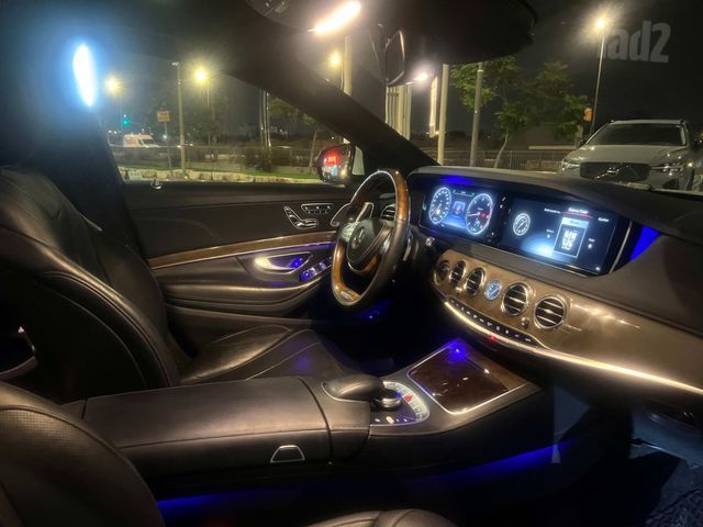 מרצדס-בנץ S-class