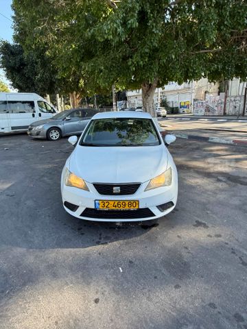 סיאט איביזה