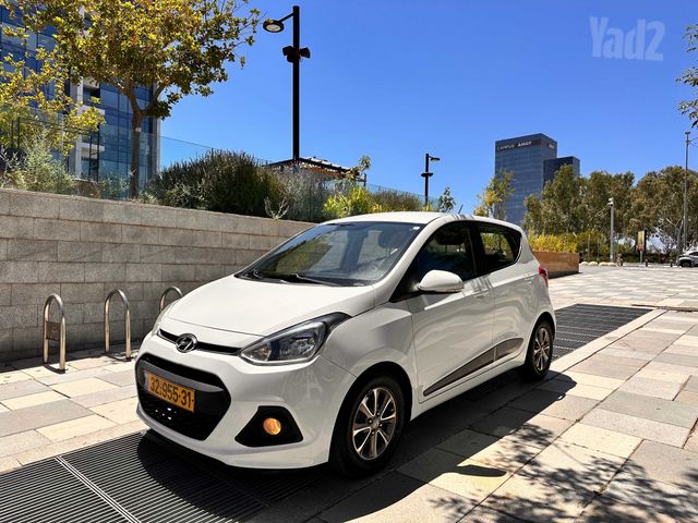 יונדאי i10