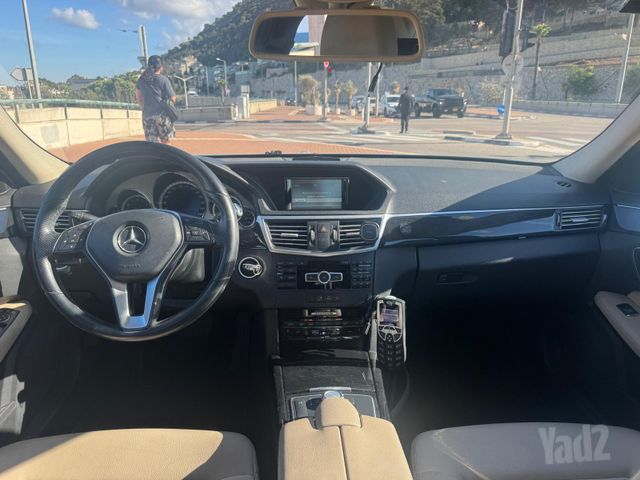 מרצדס-בנץ E-class